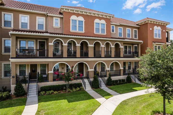Property Photo: 2509 Lobelia Drive FL 32746