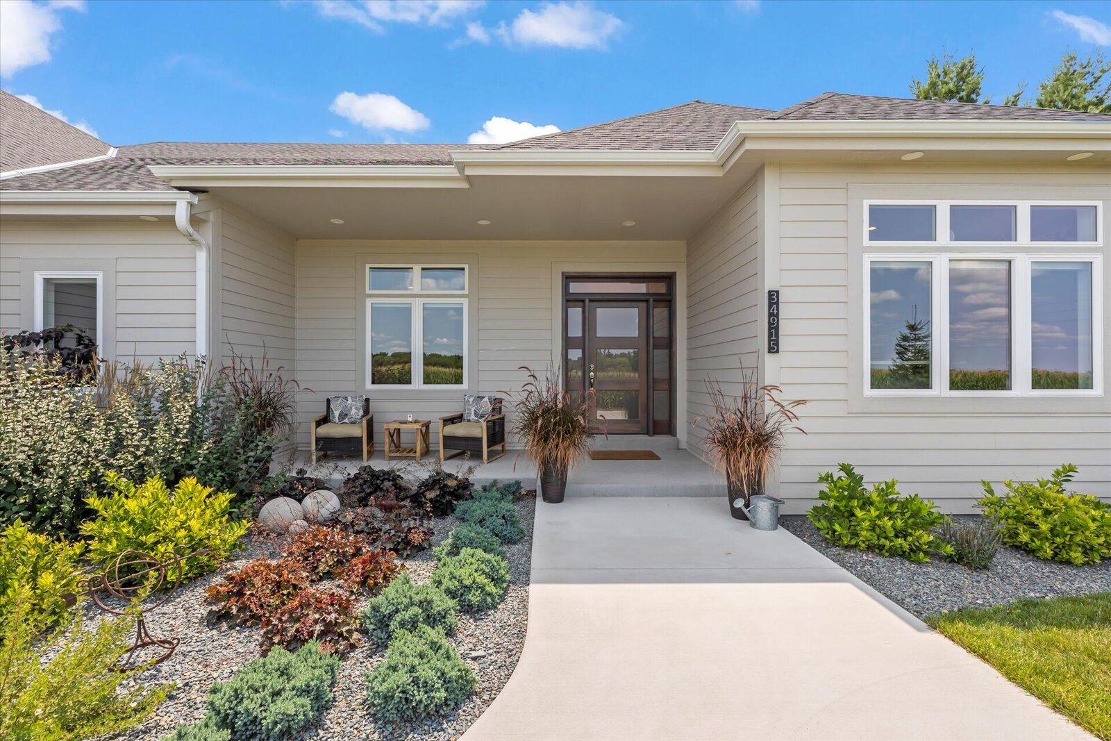 Property Photo:  34915 Huebner Rd  WI 53066 