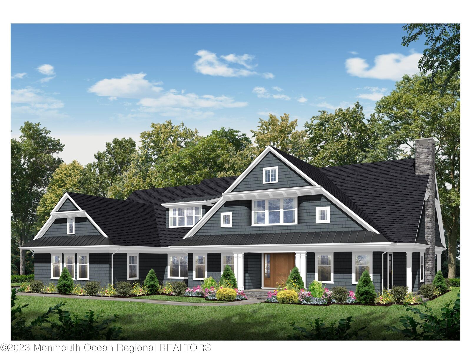 Property Photo:  7 Buchhop Lane  NJ 07701 