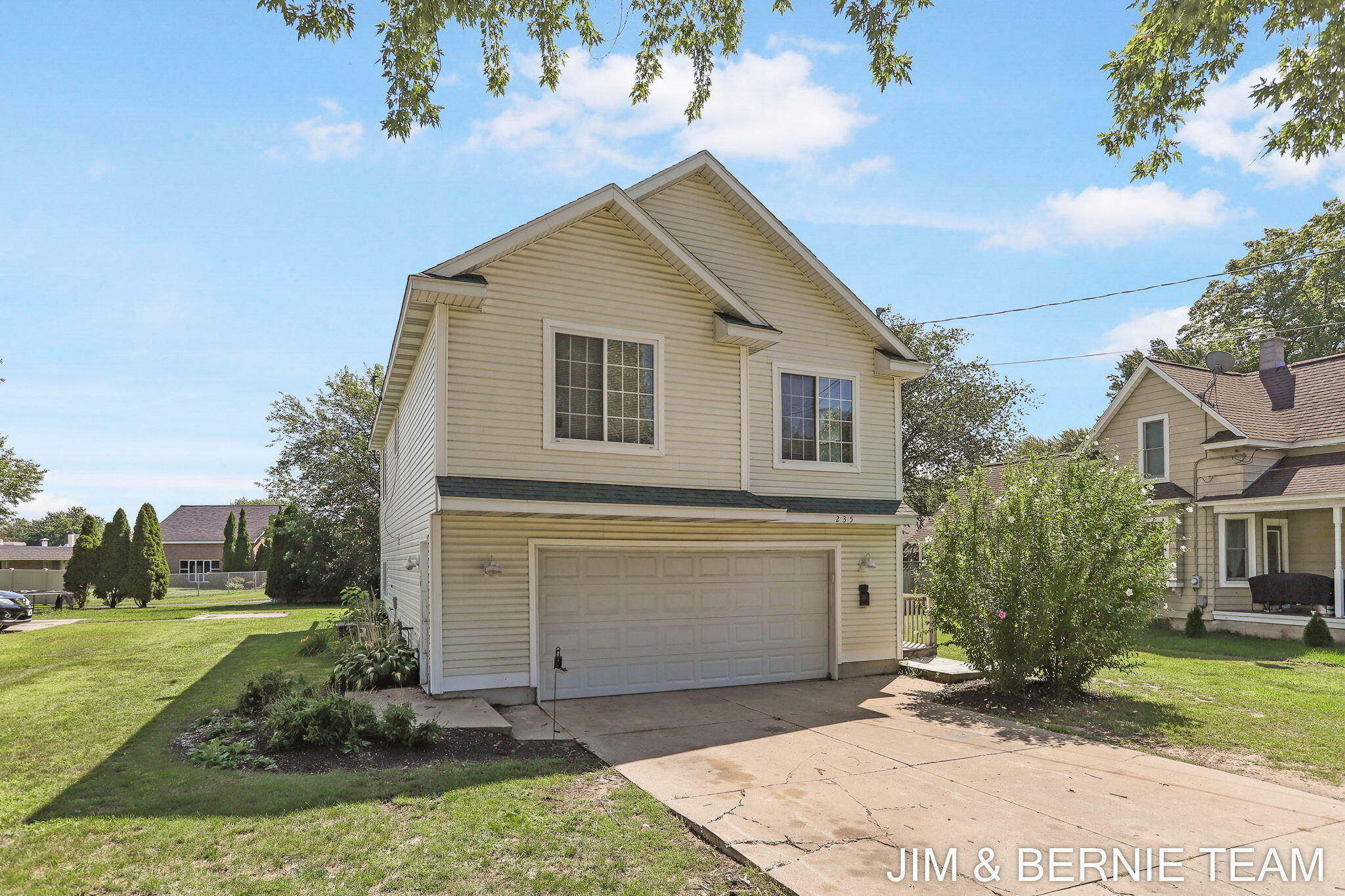 Property Photo: 235 N State Street MI 49464