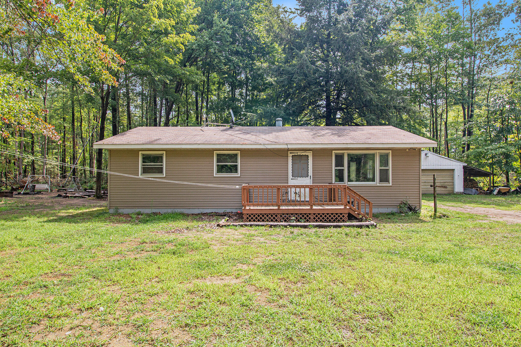 Property Photo: 11396 Leisure Drive MI 49327