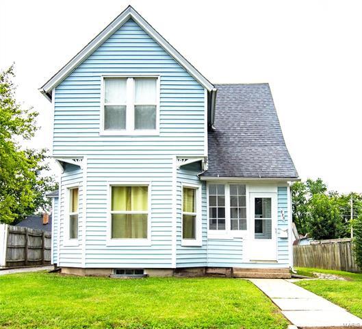 Property Photo: 220 West Central Street IL 62010