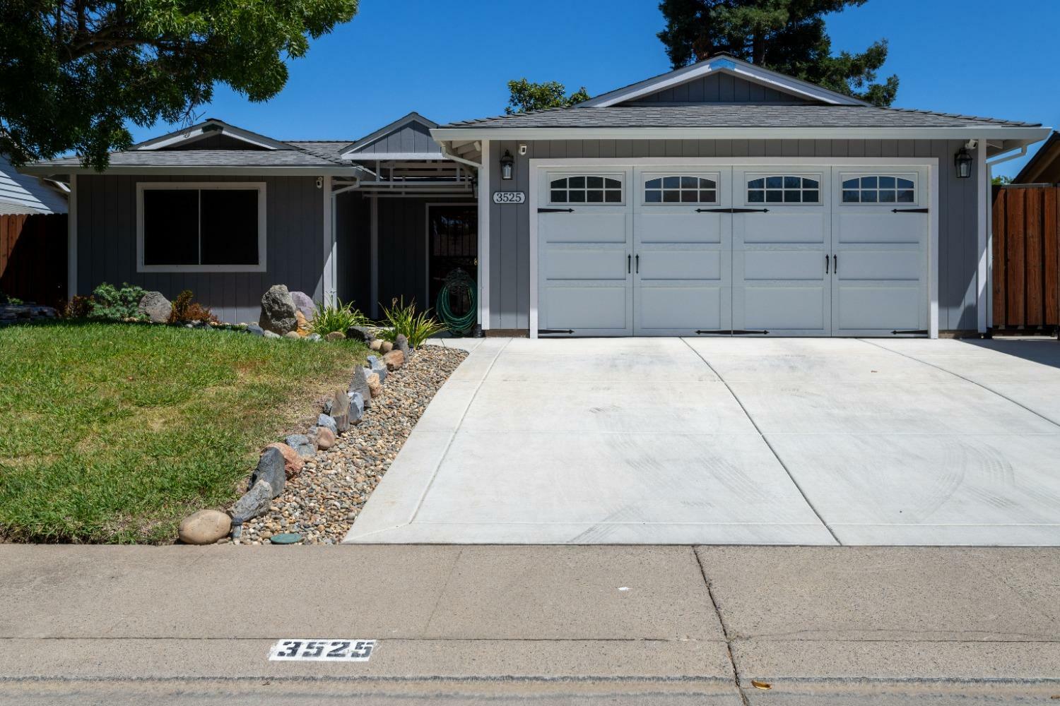 Property Photo:  3525 Coralwood Way  CA 95826 