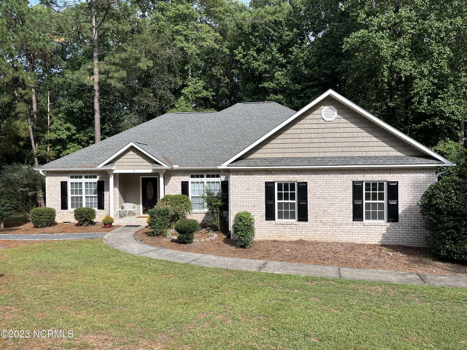 Property Photo: 1 Eagle Drive NC 27281