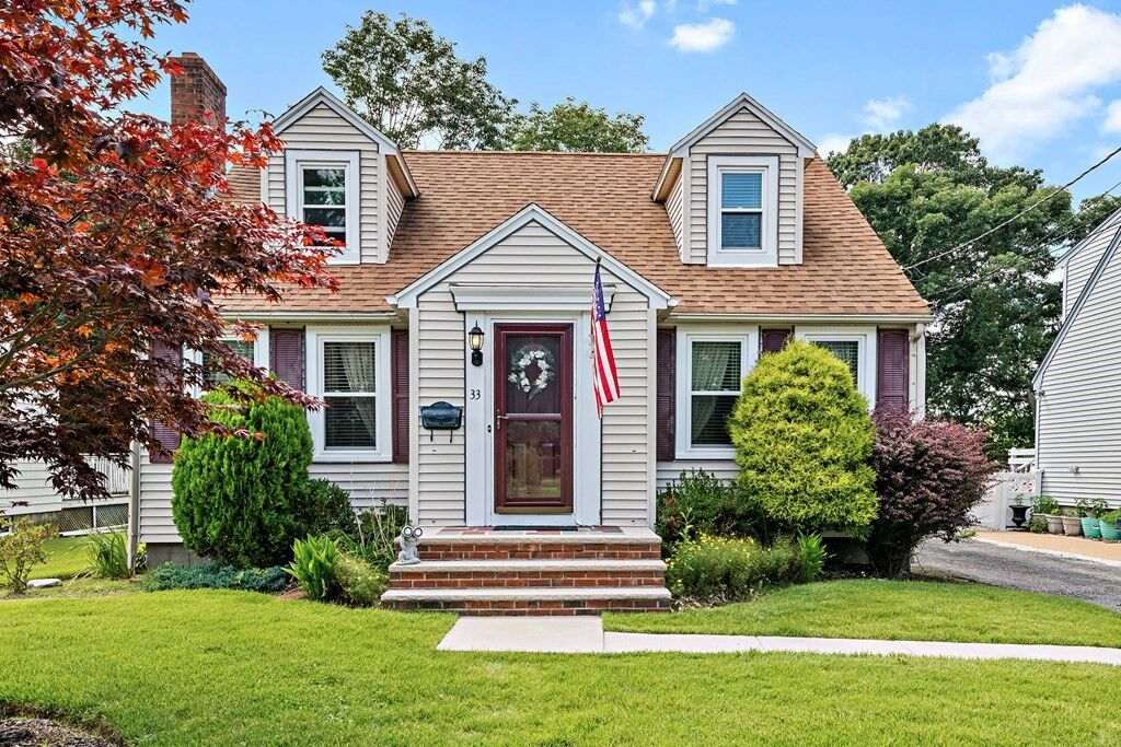 Property Photo: 33 Breer St. MA 02301