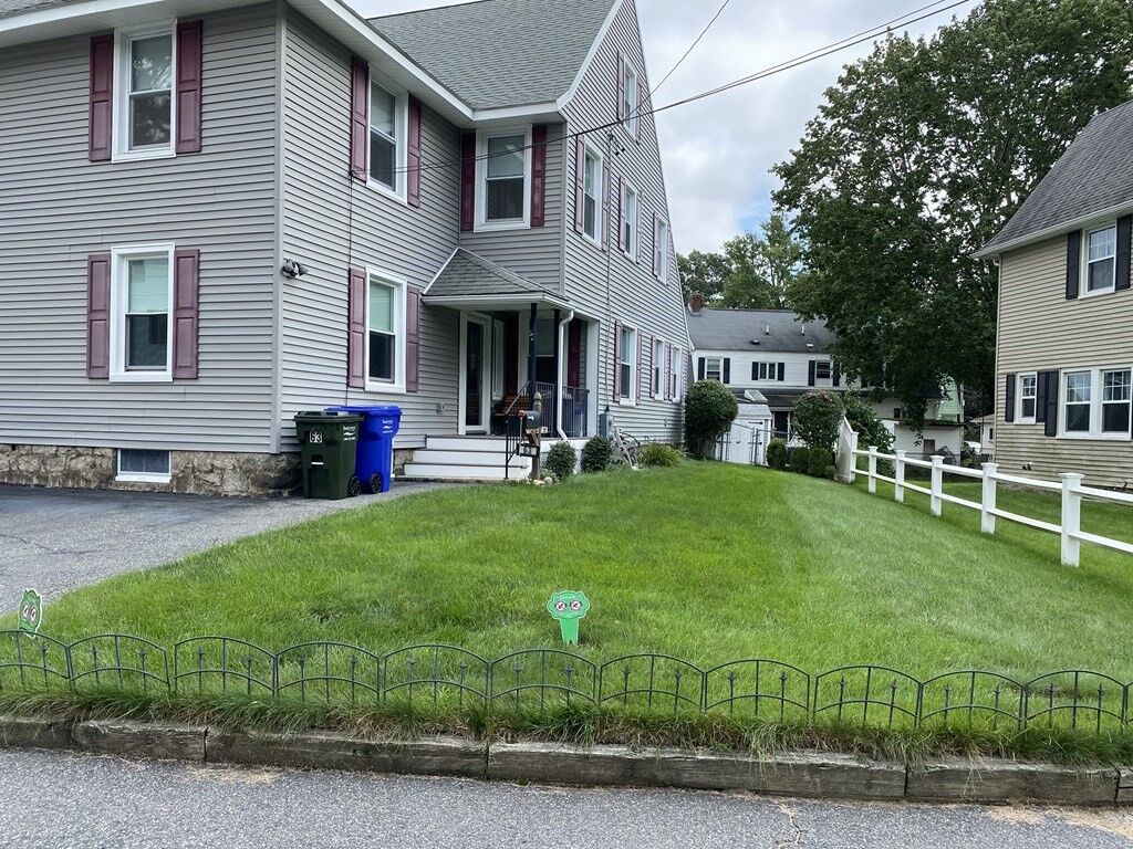 Property Photo: 63 Bancroft Park 63 MA 01747