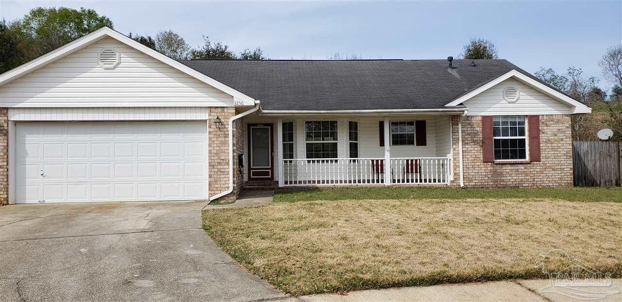 Property Photo: 3236 Windjammer Ct FL 32526