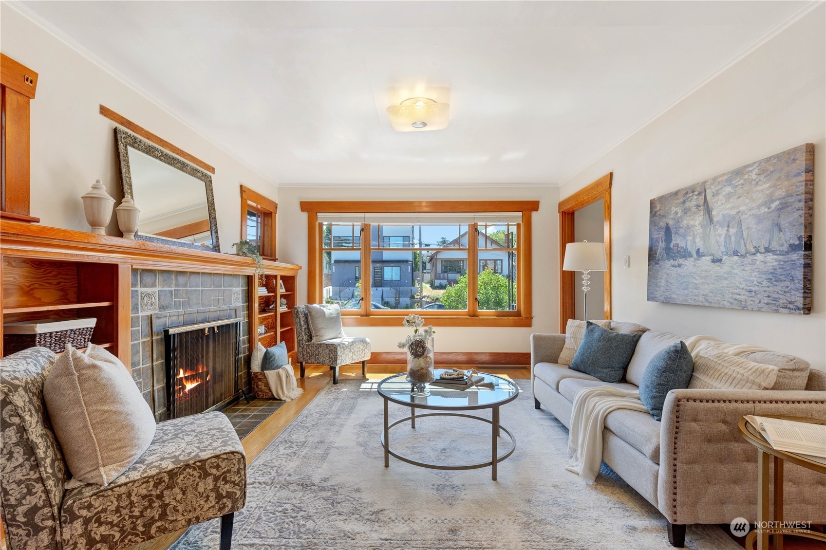 Property Photo: 1412 N 46th Street WA 98103