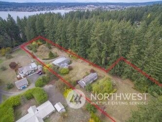 Property Photo:  8612 Tracyton Boulevard NW  WA 98311 