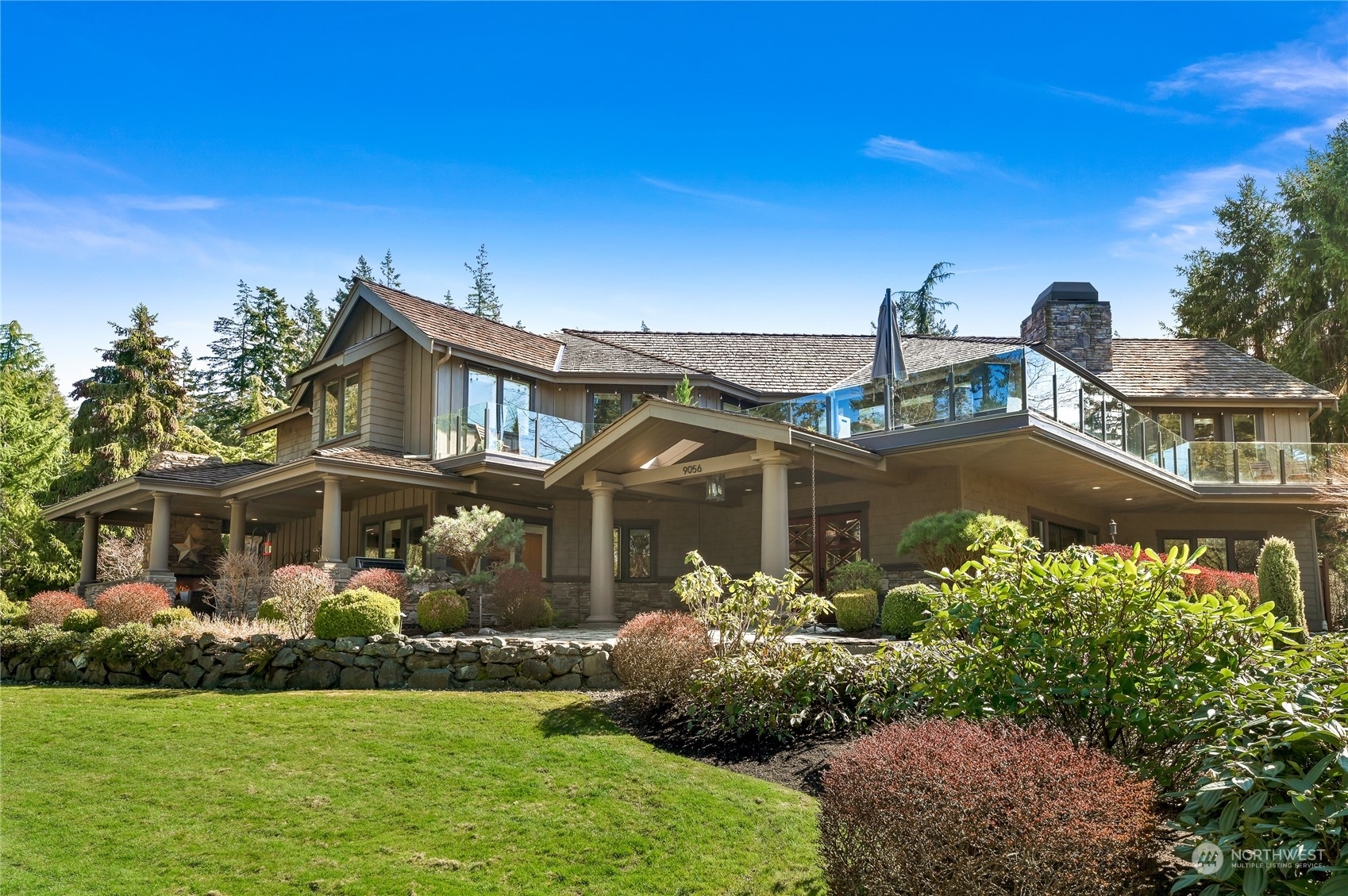 Property Photo:  9056 Shearwater Road  WA 98230 