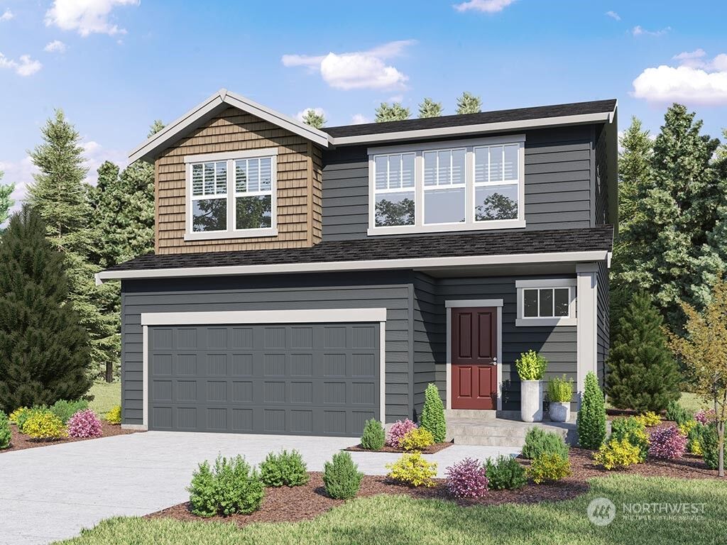 Property Photo: 2806 194th Place SE F17 WA 98012