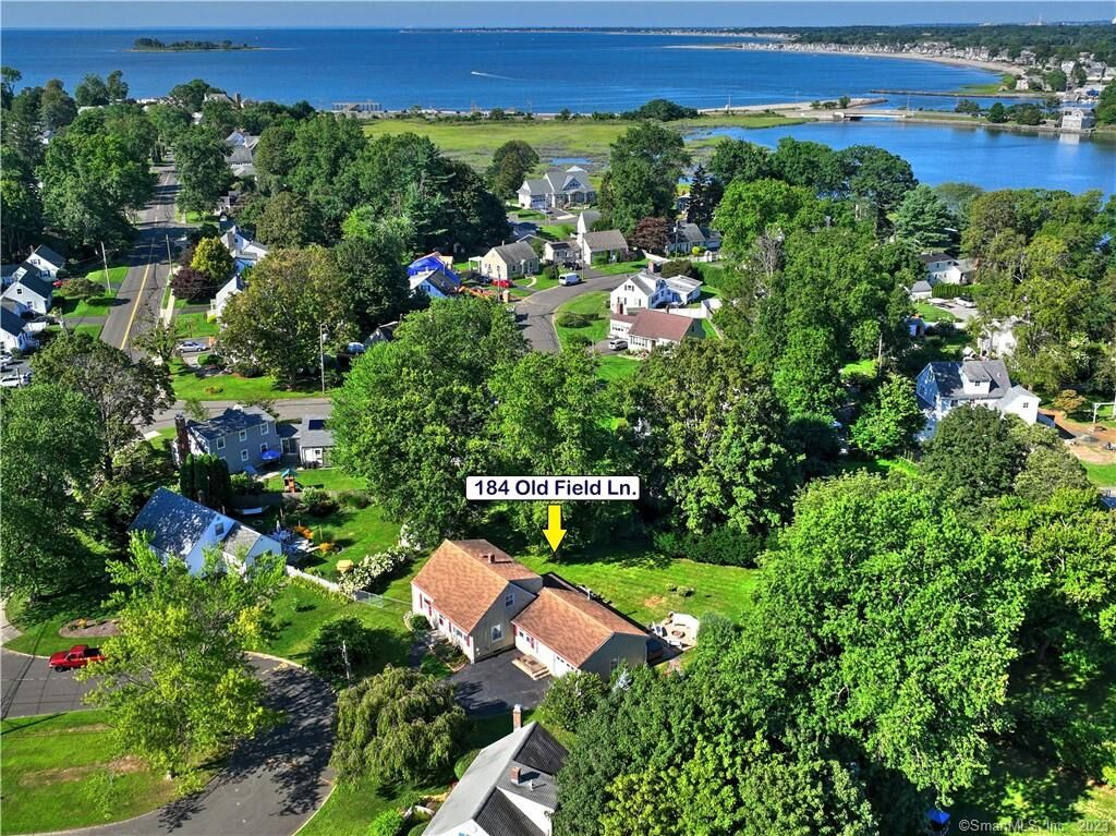 Property Photo: 184 Old Field Lane CT 06460