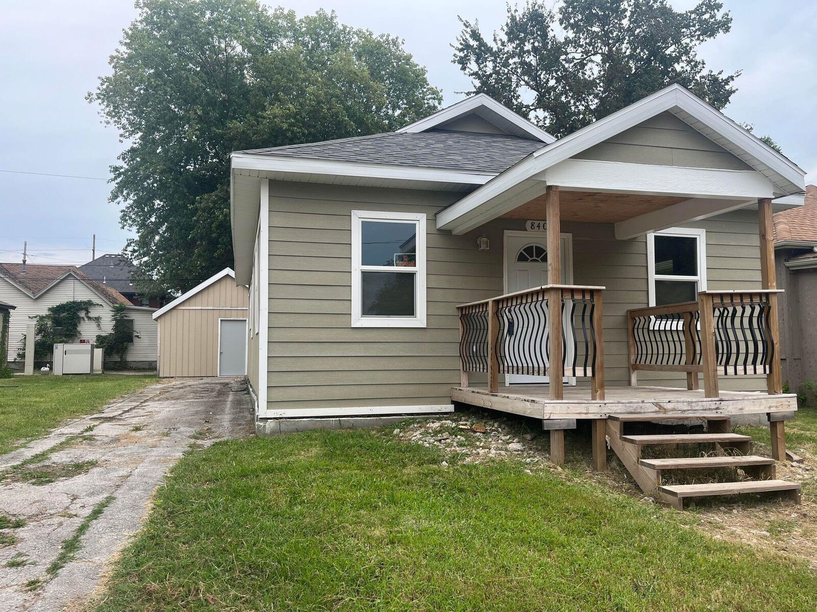Property Photo: 840 N Concord Avenue MO 65802