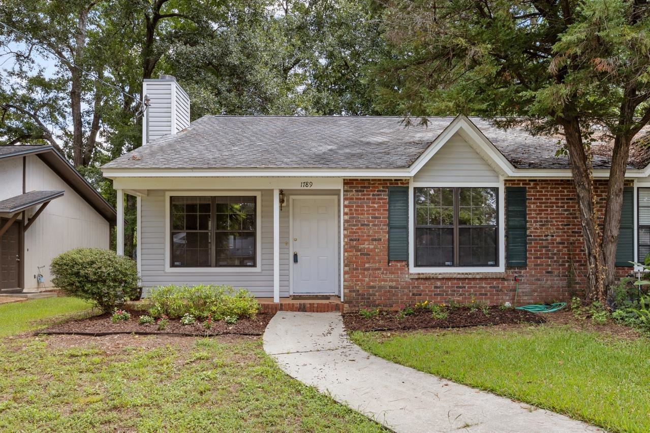 1789 Dax Court A  Tallahassee FL 32308 photo