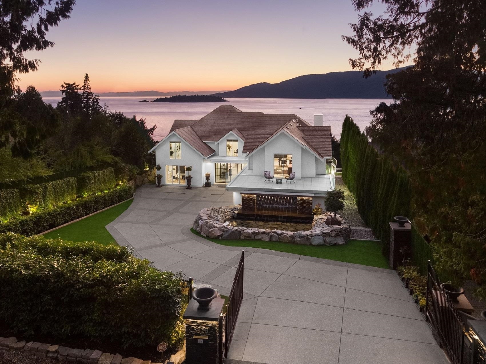 Property Photo: 5428 Marine Drive BC V7W2R2