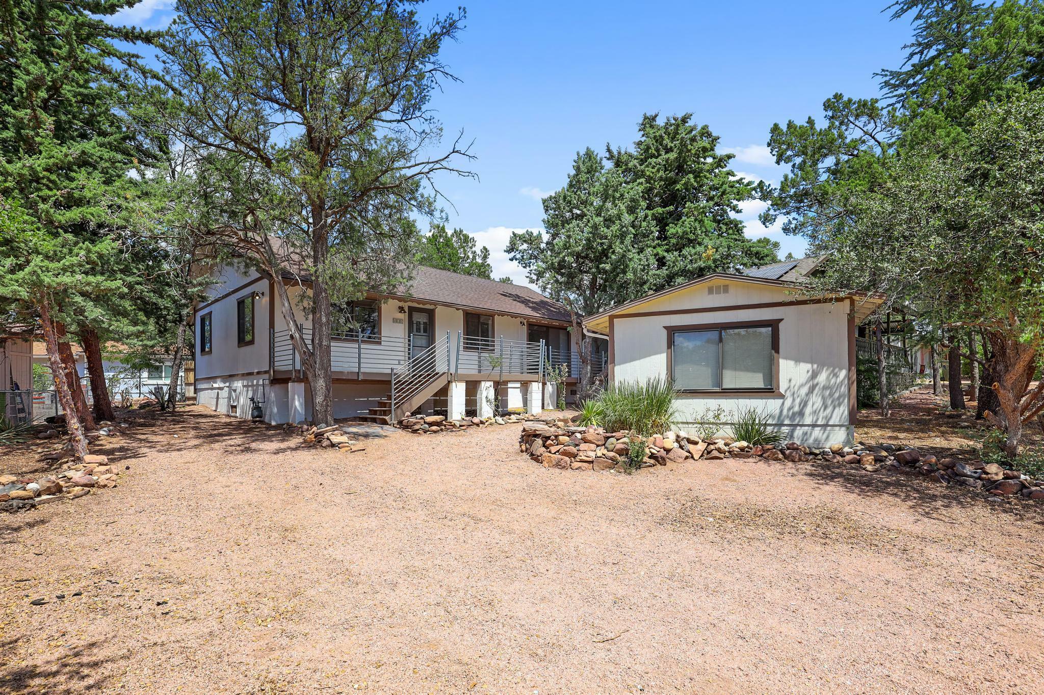 Property Photo:  608 N Luzern Circle  AZ 85541 