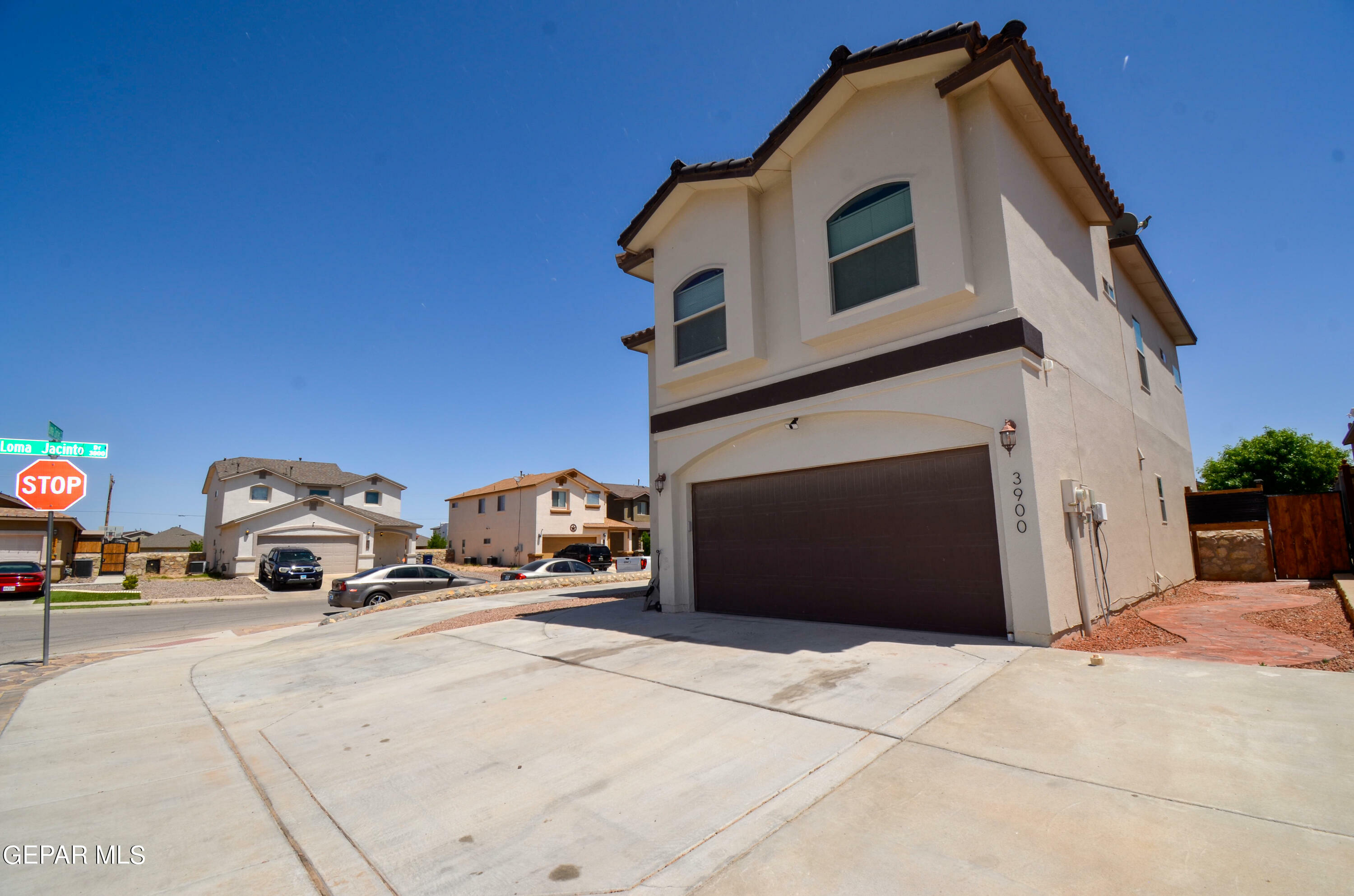 Property Photo: 3900 Loma Cortez Drive TX 79938