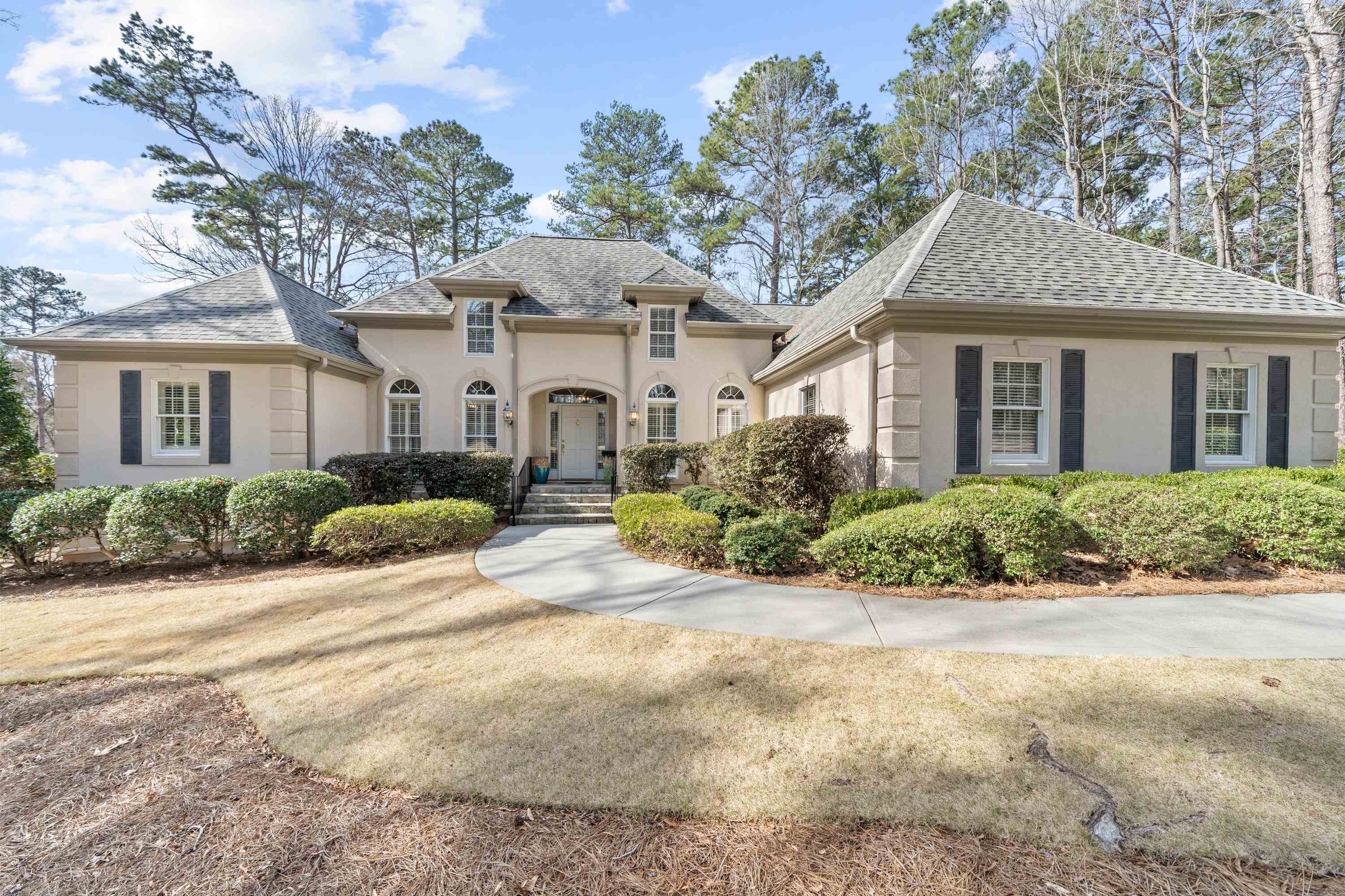 Property Photo:  1011 Greshams Fort  GA 30642 