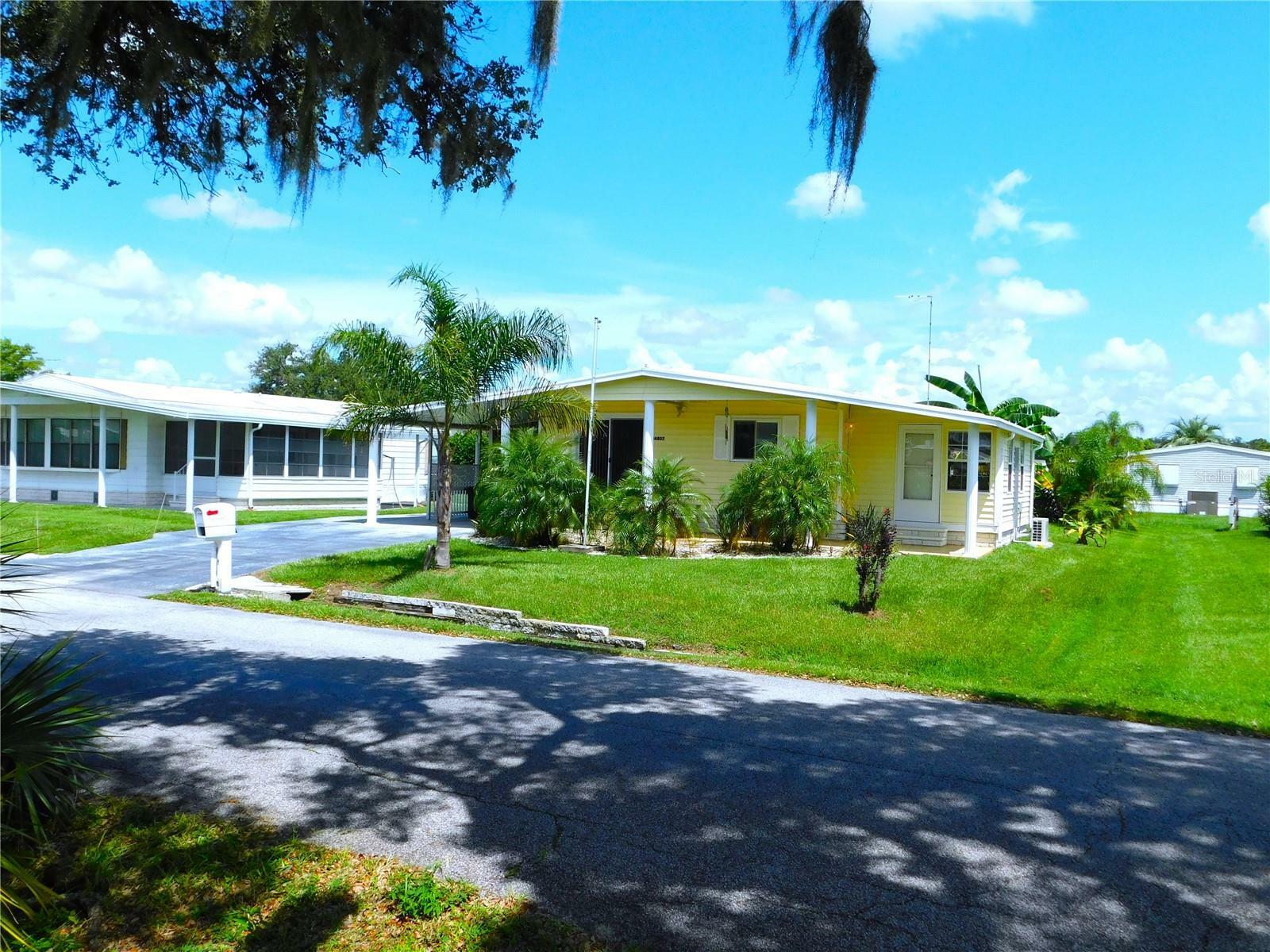 Property Photo: 36807 Strand Drive FL 33542