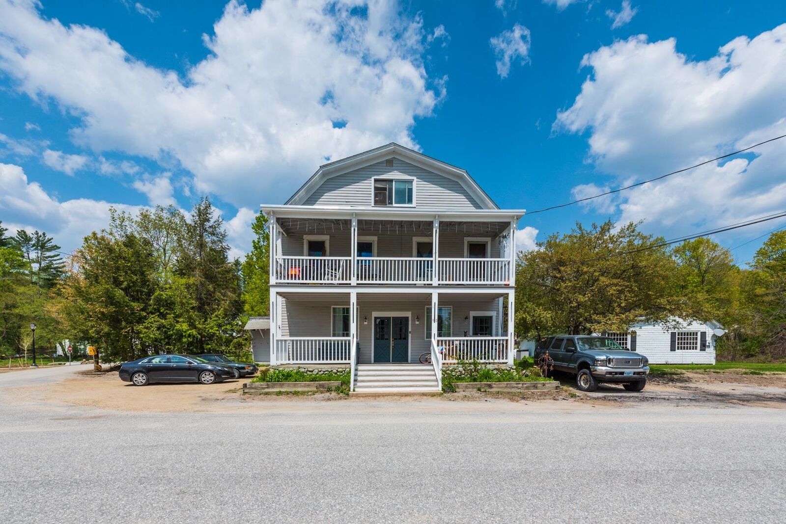 Property Photo:  88/90 Main Street  NH 03273 