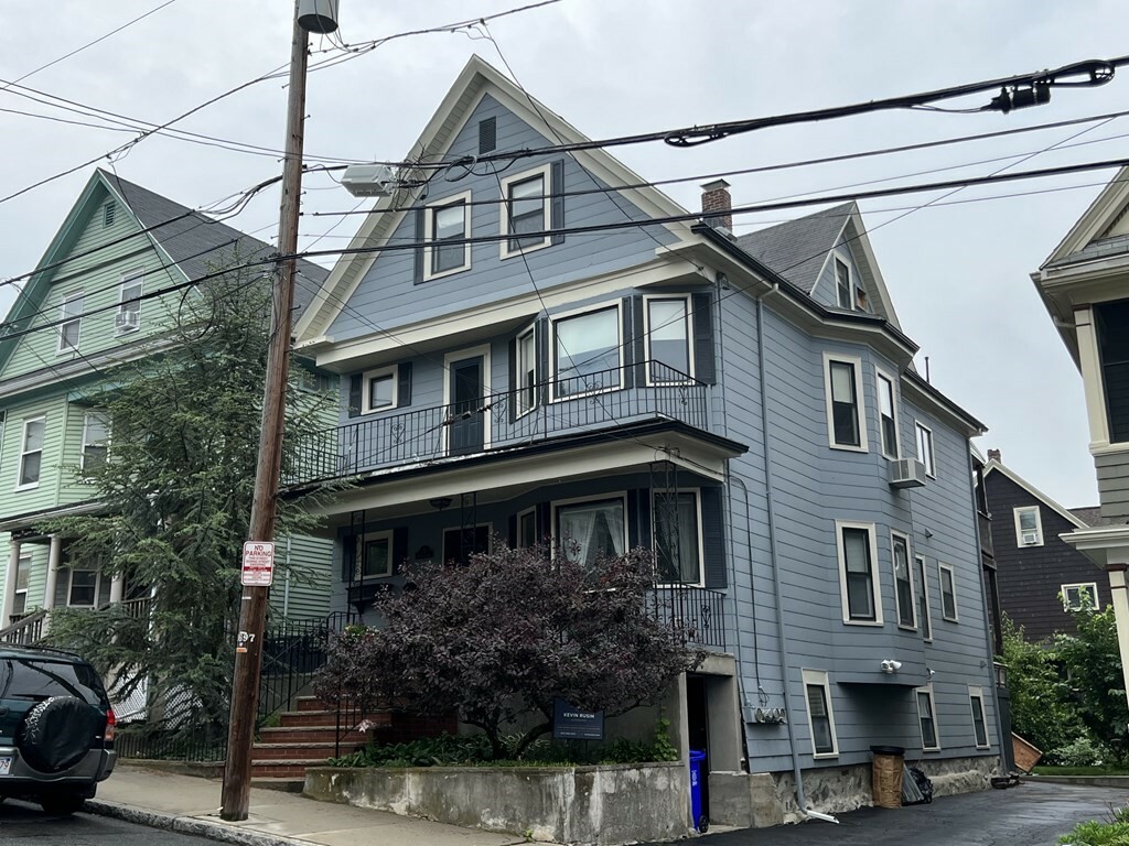 Property Photo: 21 Starbird Street 2 MA 02148
