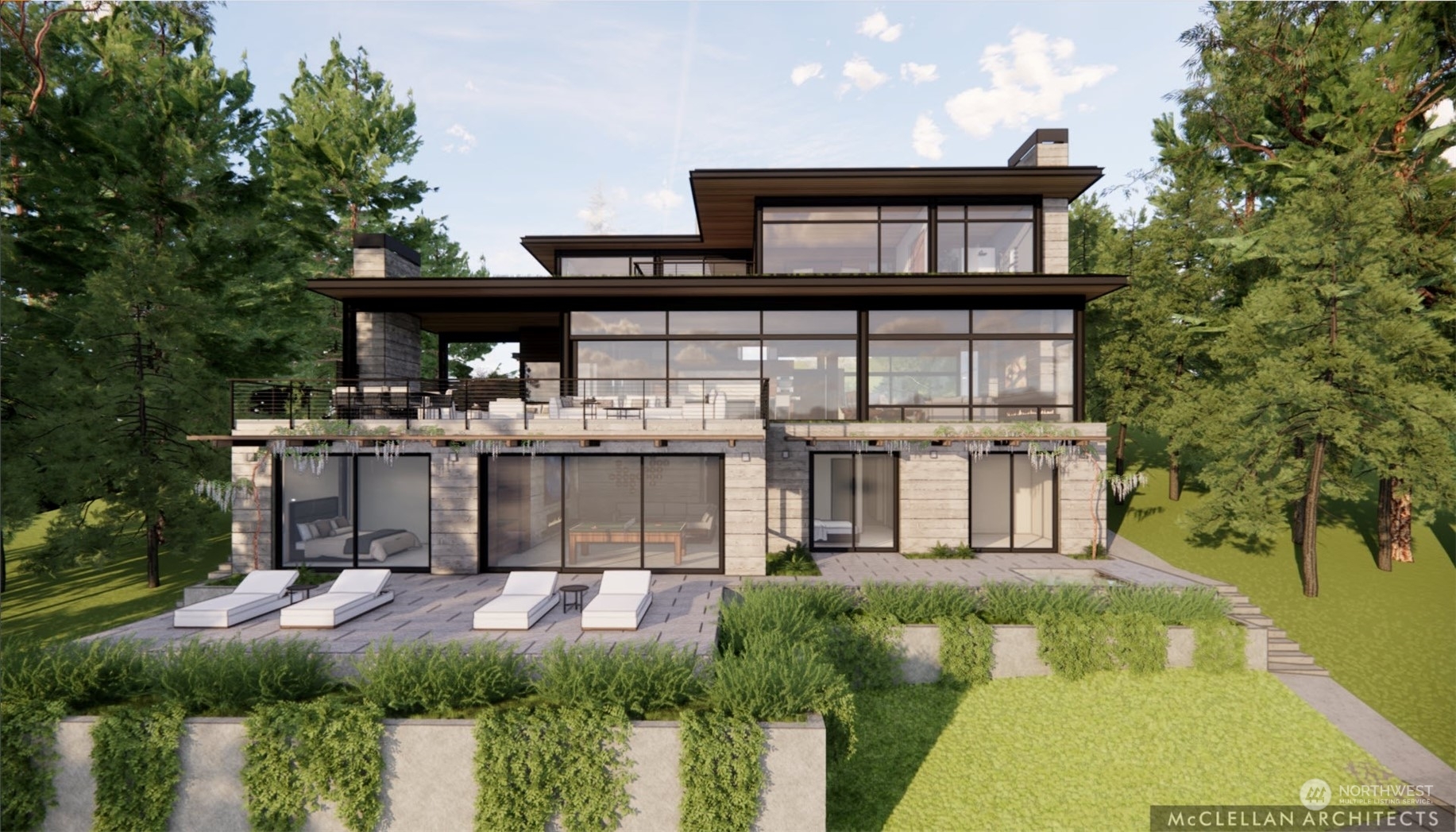 Property Photo: 9537 NE Lake Washington Boulevard WA 98004