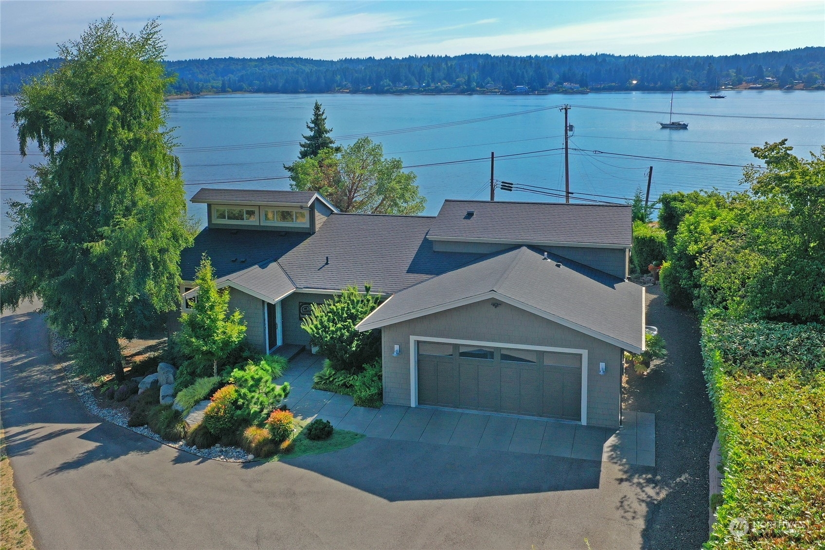 Property Photo:  17630 Fjord Drive NE  WA 98370 