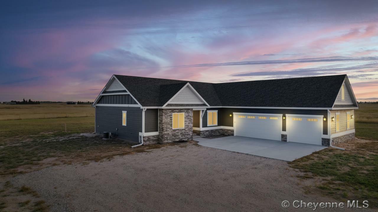 Property Photo: 8257 Westedt Rd WY 82009
