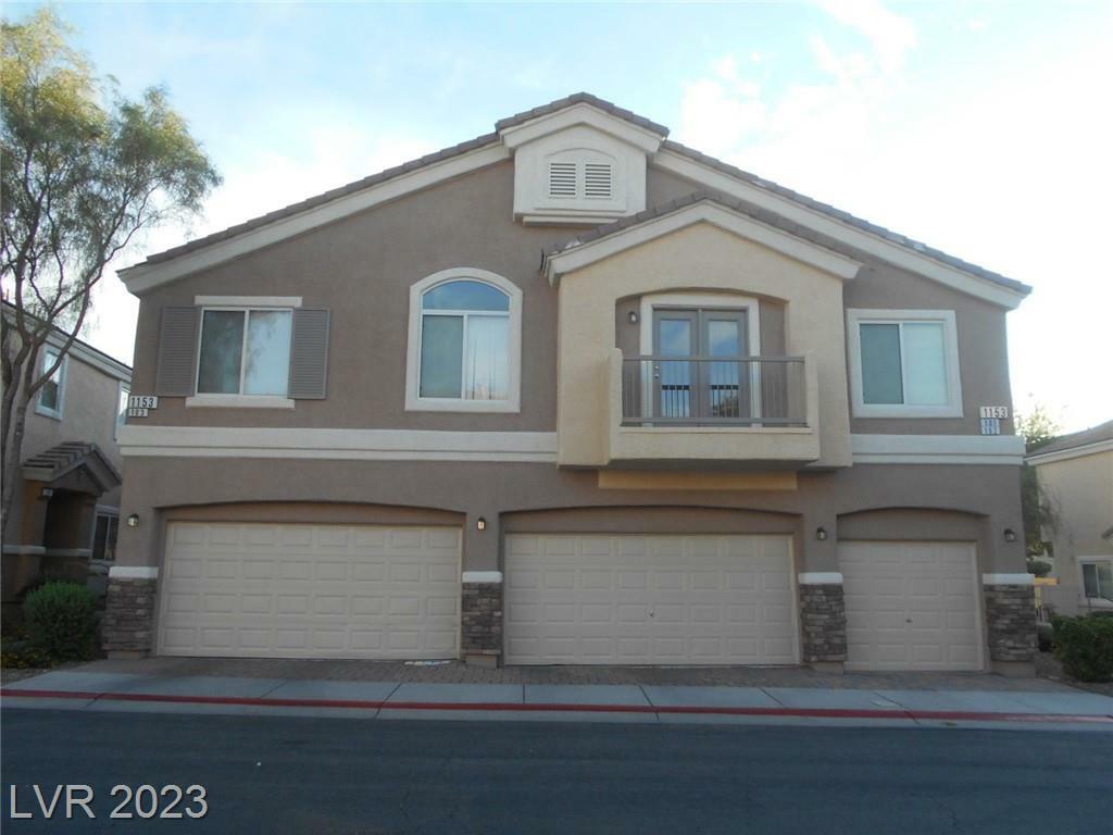 Property Photo:  1153 Amarillo Sky Place 1  NV 89002 