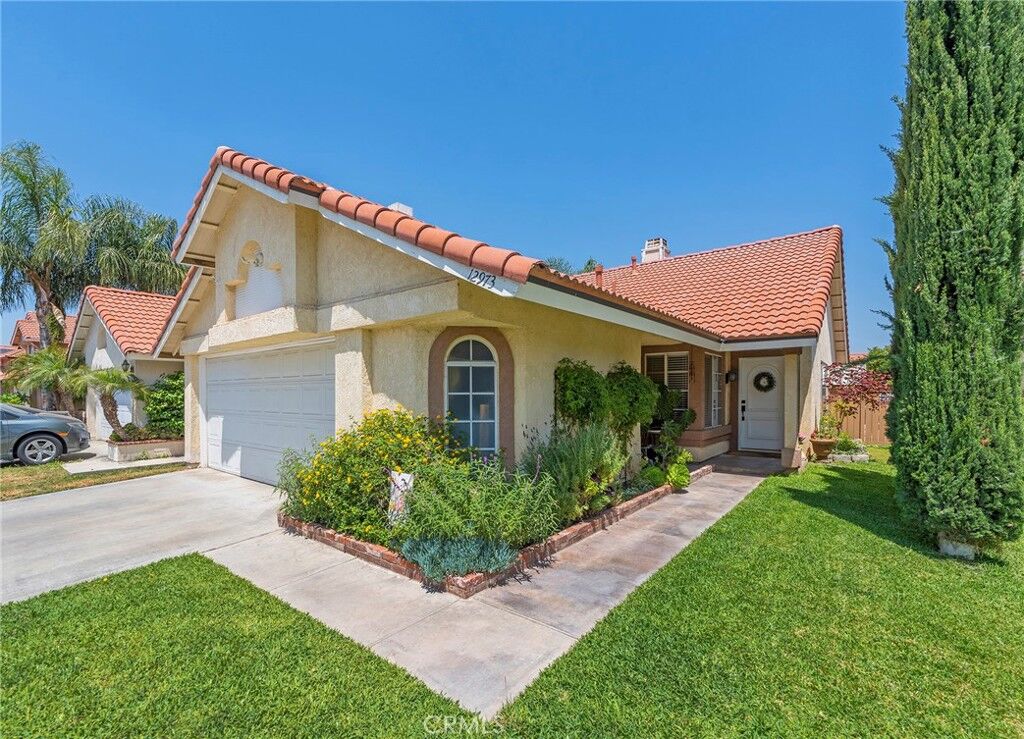 Property Photo:  12973 Winter Sun Way  CA 92503 