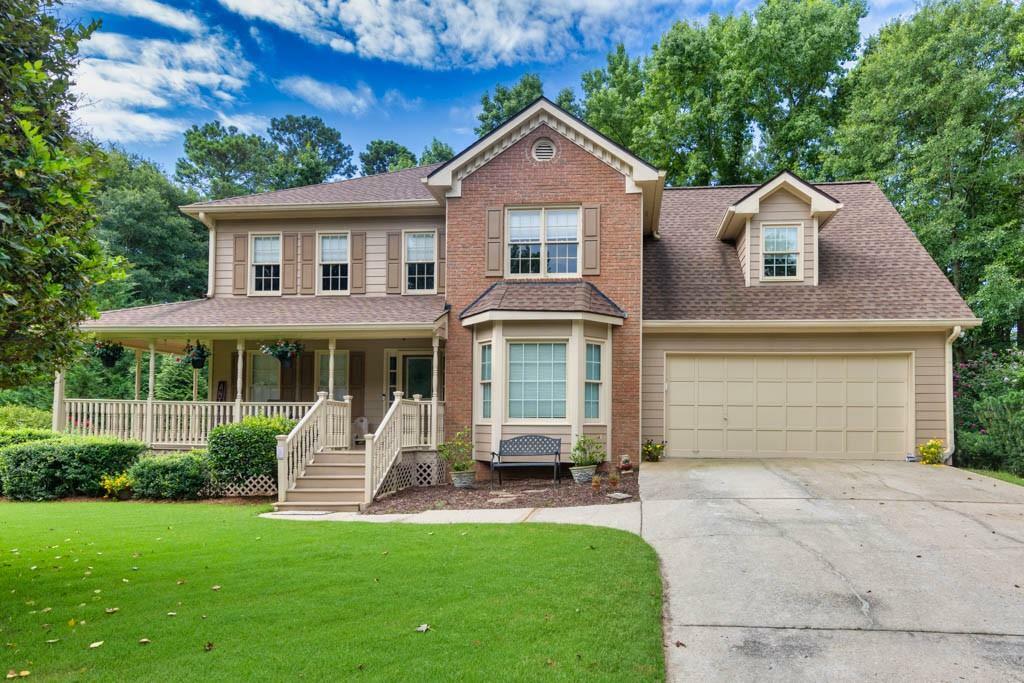 Property Photo:  1684 Peachcrest Court  GA 30043 