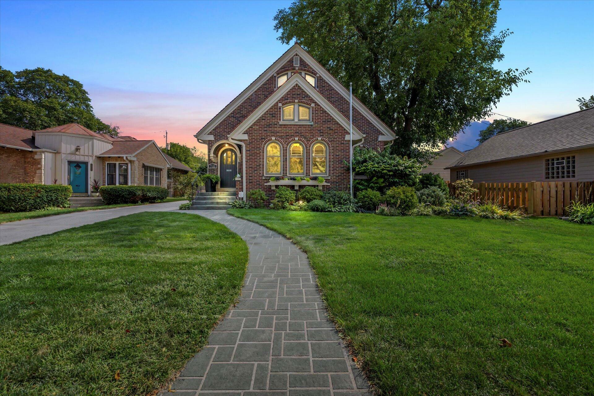 Property Photo: 7111 W Wisconsin Ave WI 53213