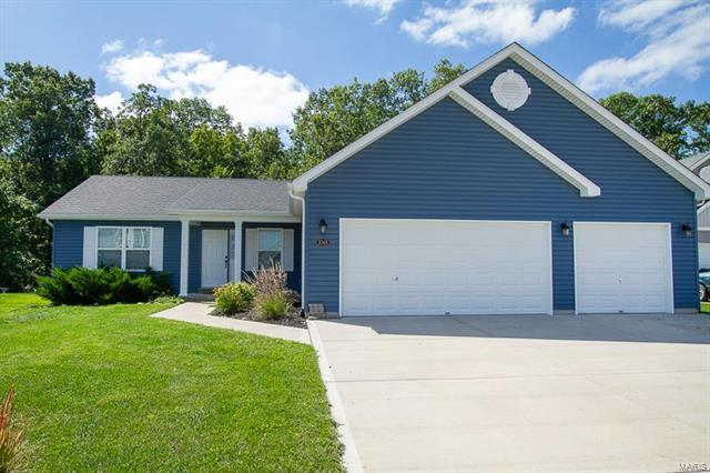 Property Photo:  1048 Mohican Court  MO 63383 