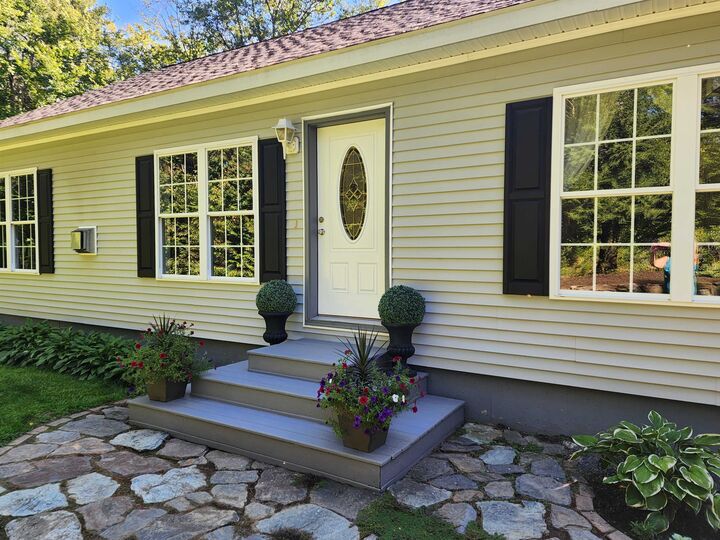 Property Photo: 1347 Gravelin Road VT 05151