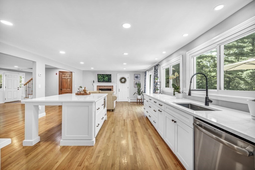 Property Photo:  307 Cherry Street  MA 02324 
