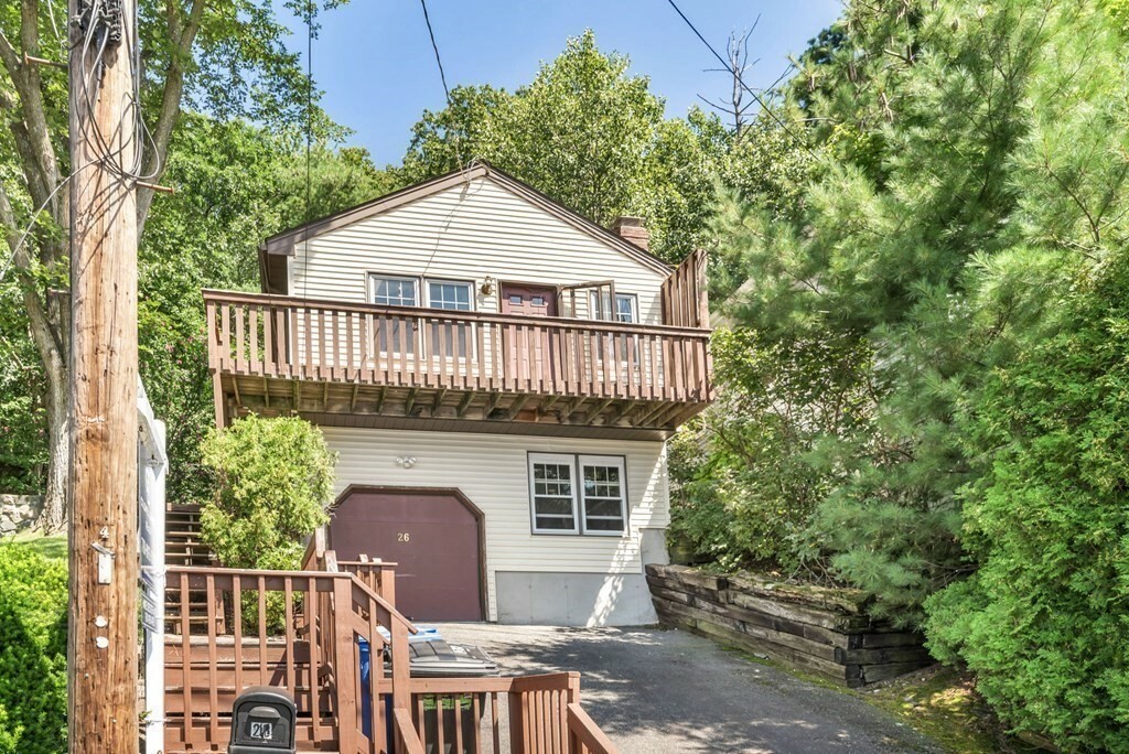 Property Photo: 26 Indian Rd MA 02451