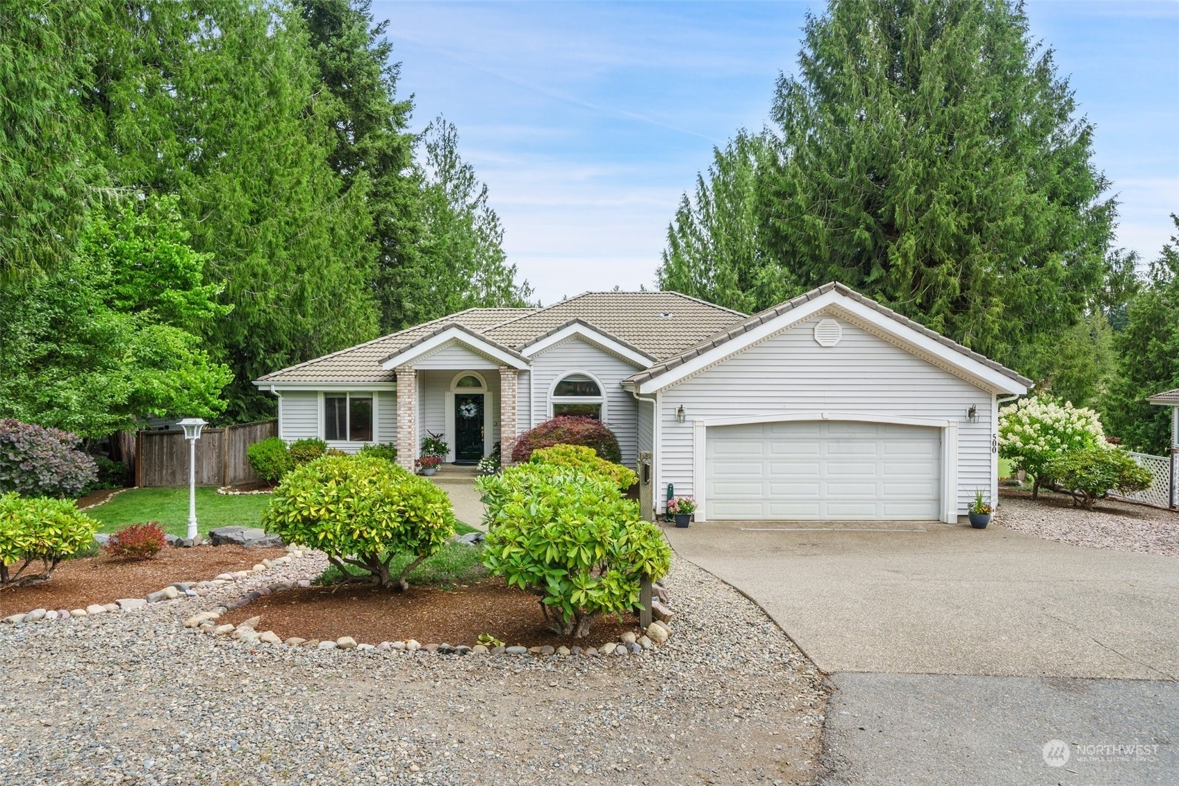 Property Photo: 500 E Old Ranch Road WA 98524