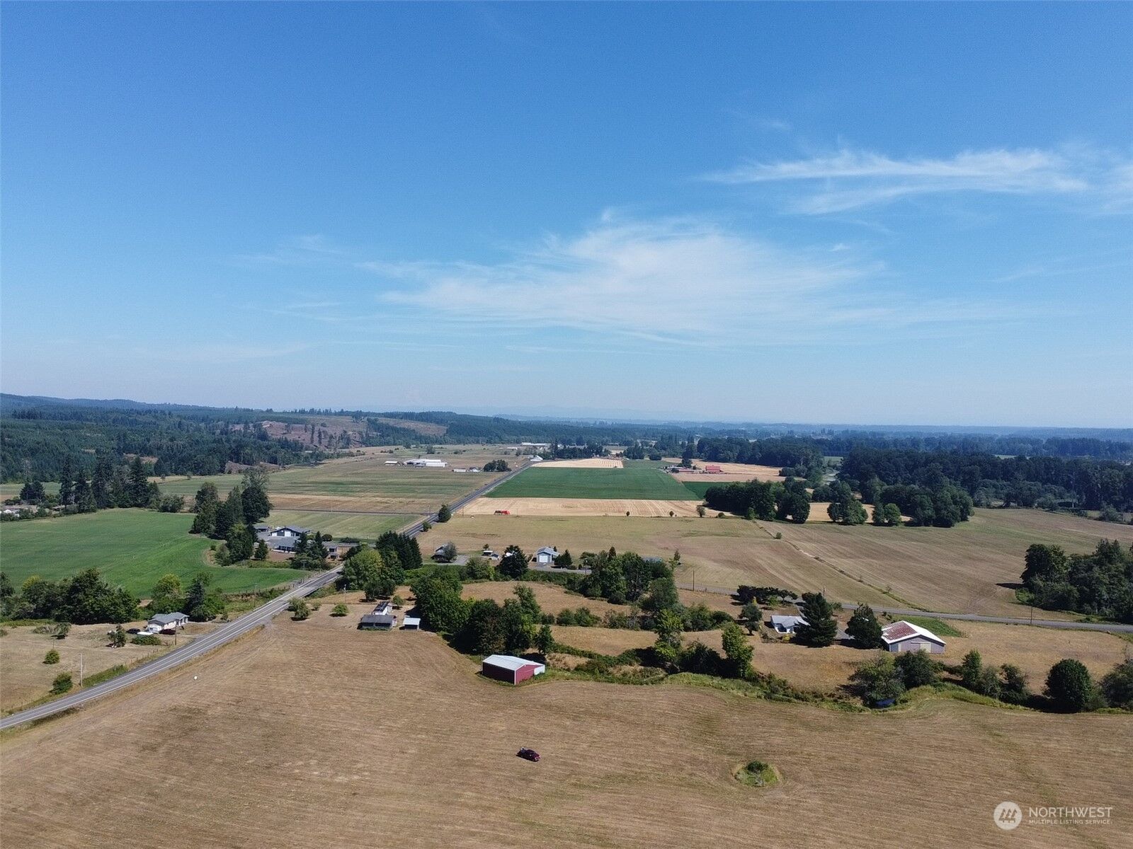 Property Photo: 799 A Bunker Creek Road WA 98532