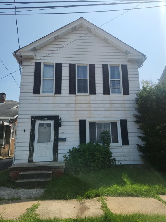 Property Photo:  307 N 3rd Street  PA 15613 