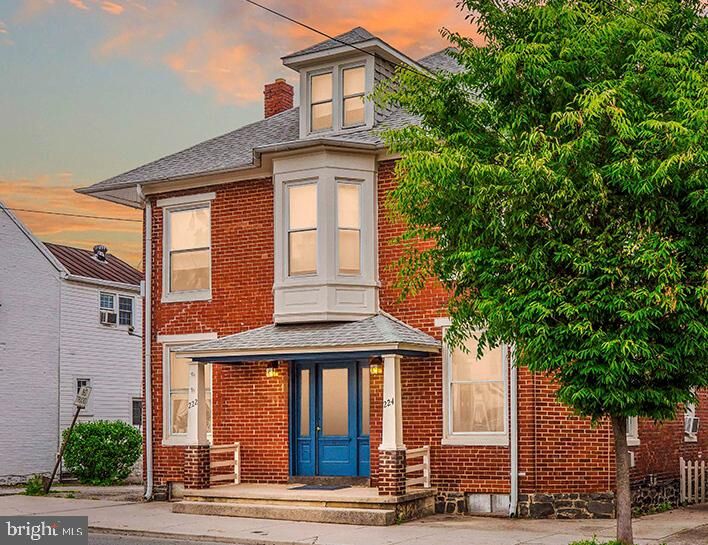Property Photo: 222-224 York PA 17325