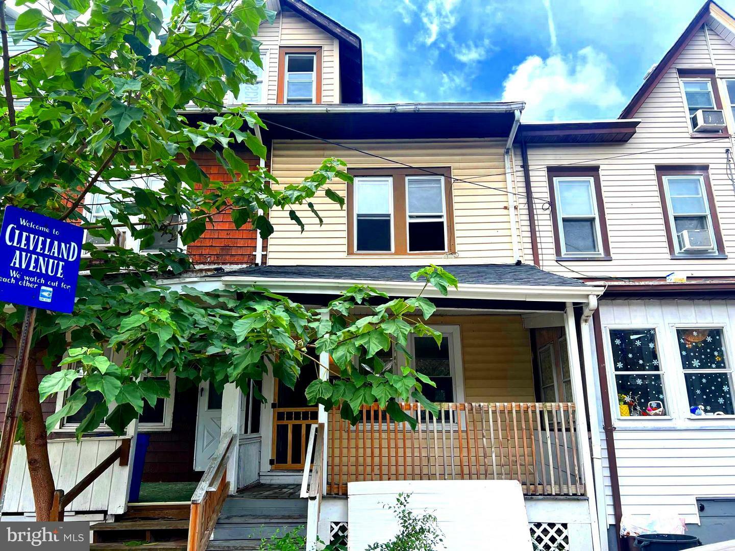71 Cleveland Avenue  Trenton NJ 08609 photo