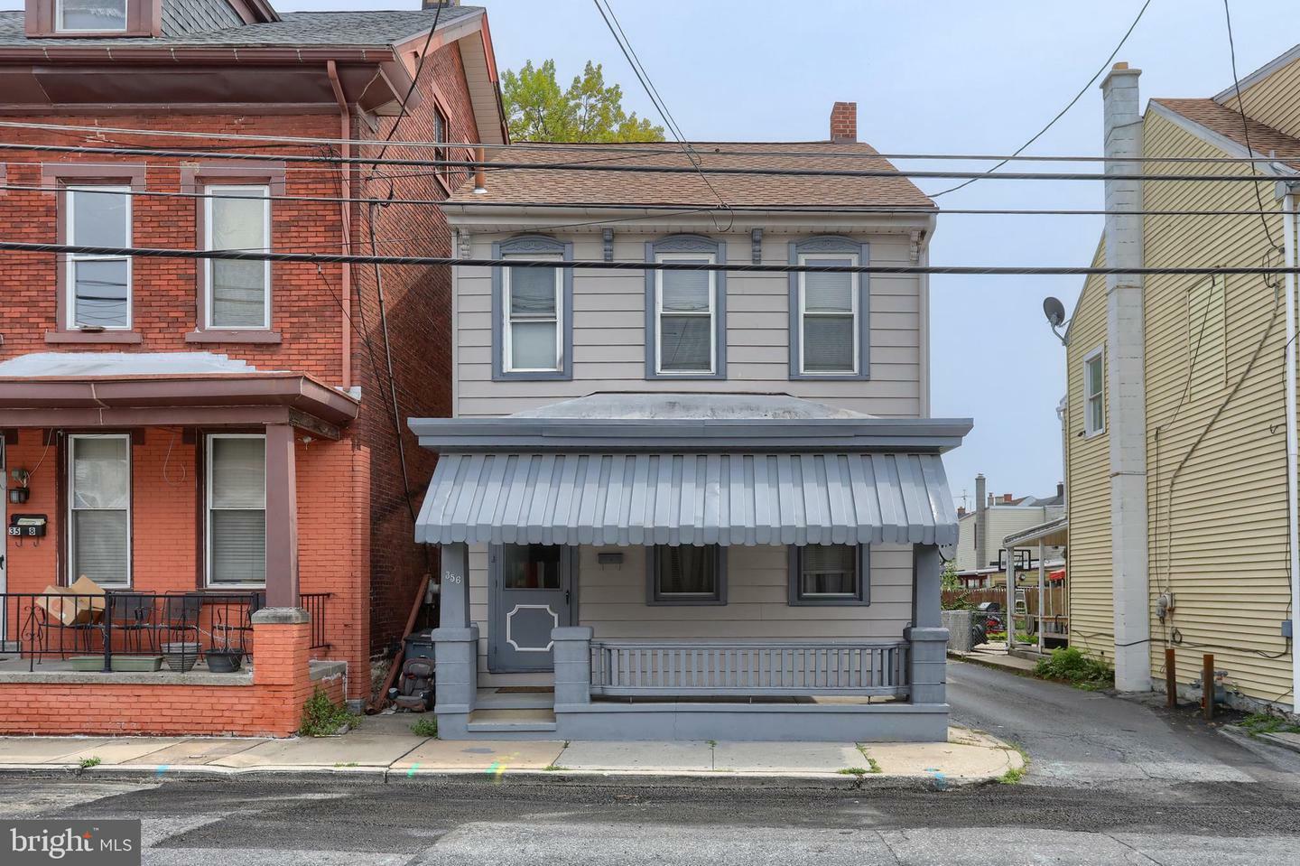 Property Photo:  356 N 4th Street  PA 17046 