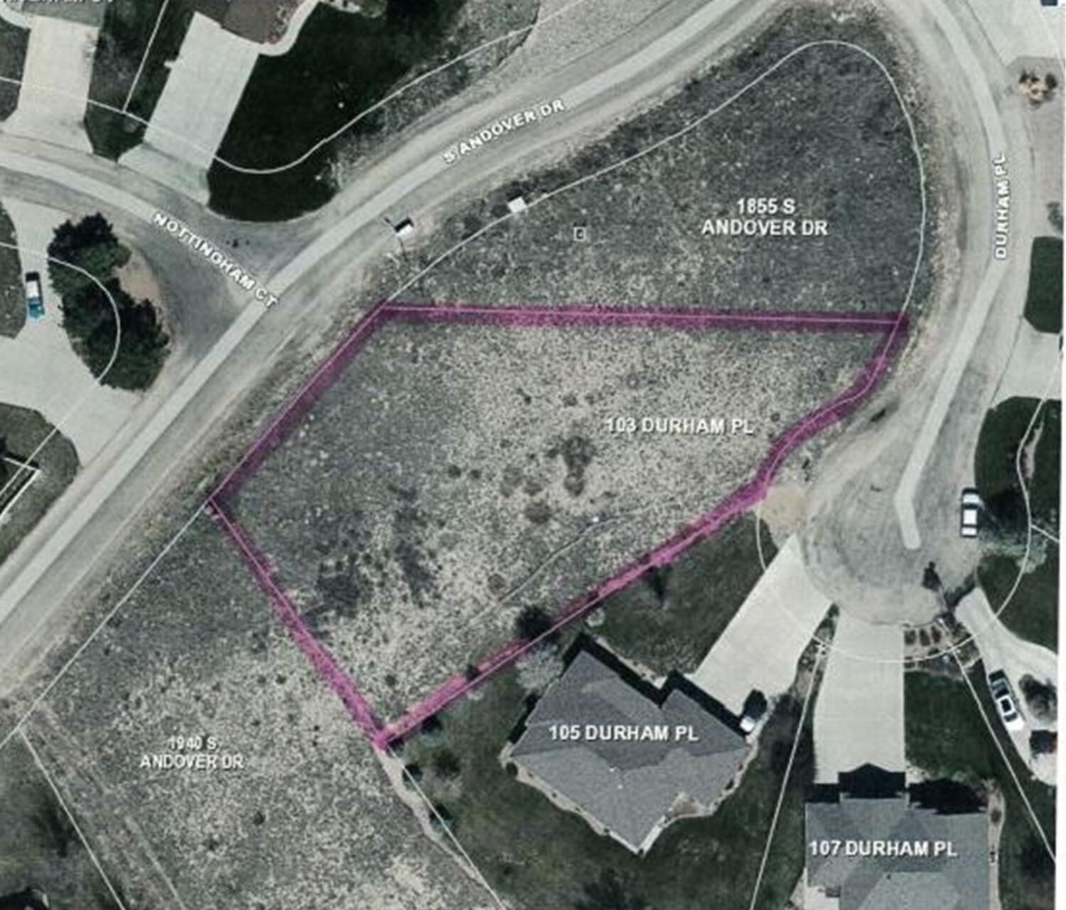 Property Photo:  103 Durham Place  KS 67846 