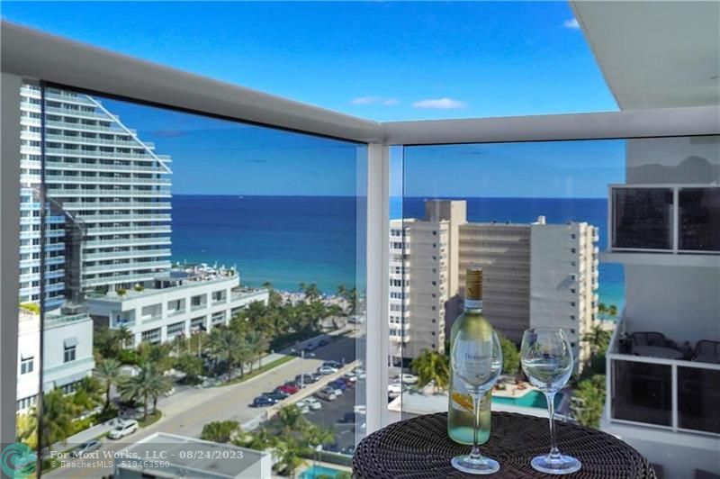 Property Photo:  336 N Birch Rd 16B  FL 33304 