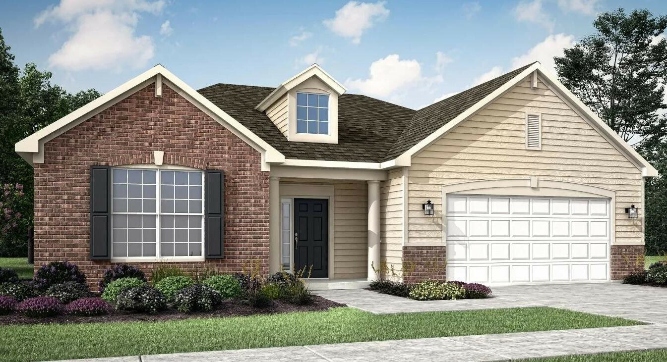 Property Photo: 11031 Lola Lane IN 46307