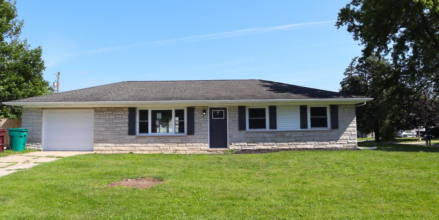 Property Photo: 2908 W 74th Place IN 46410