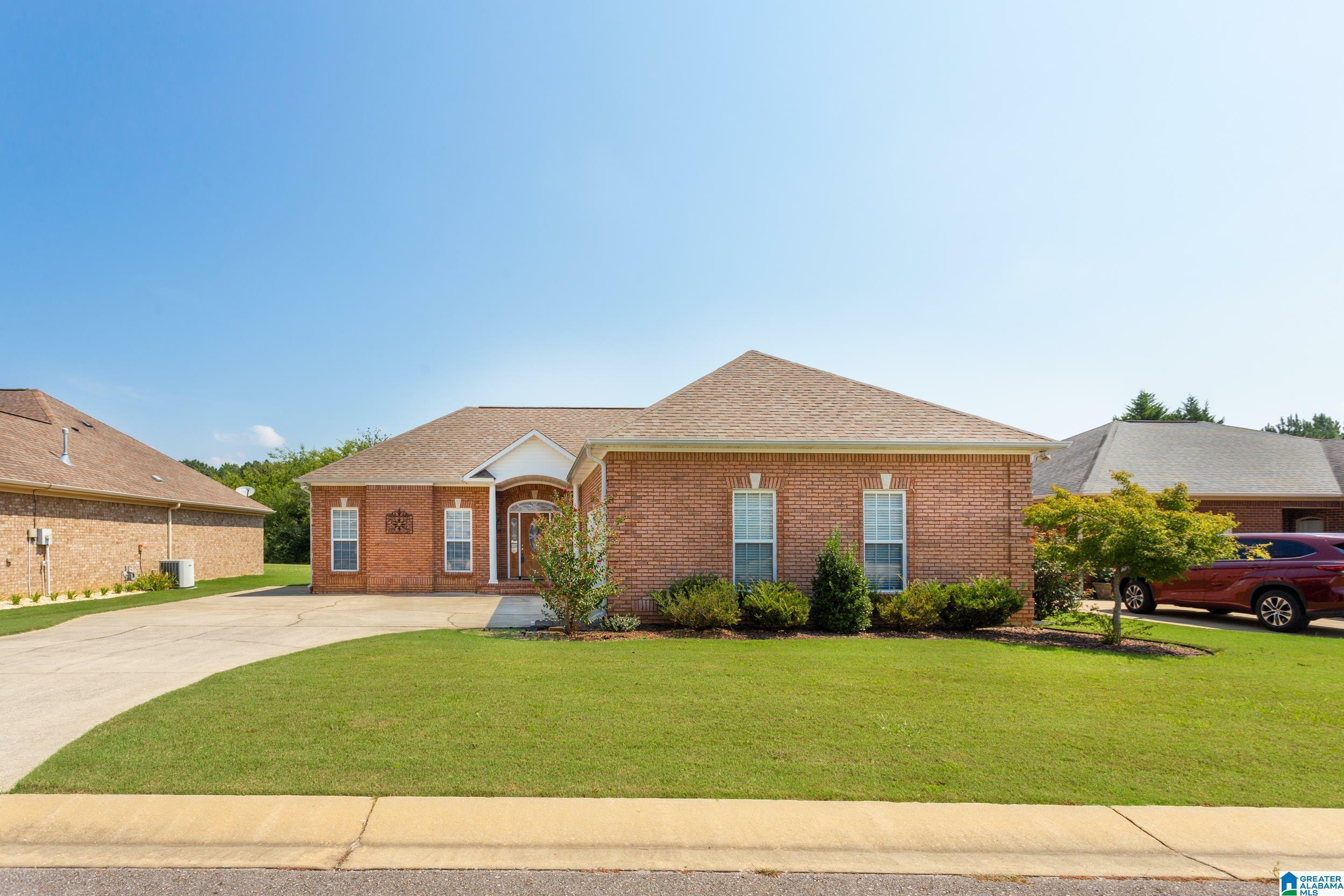 Property Photo: 95 Morton Drive AL 35128