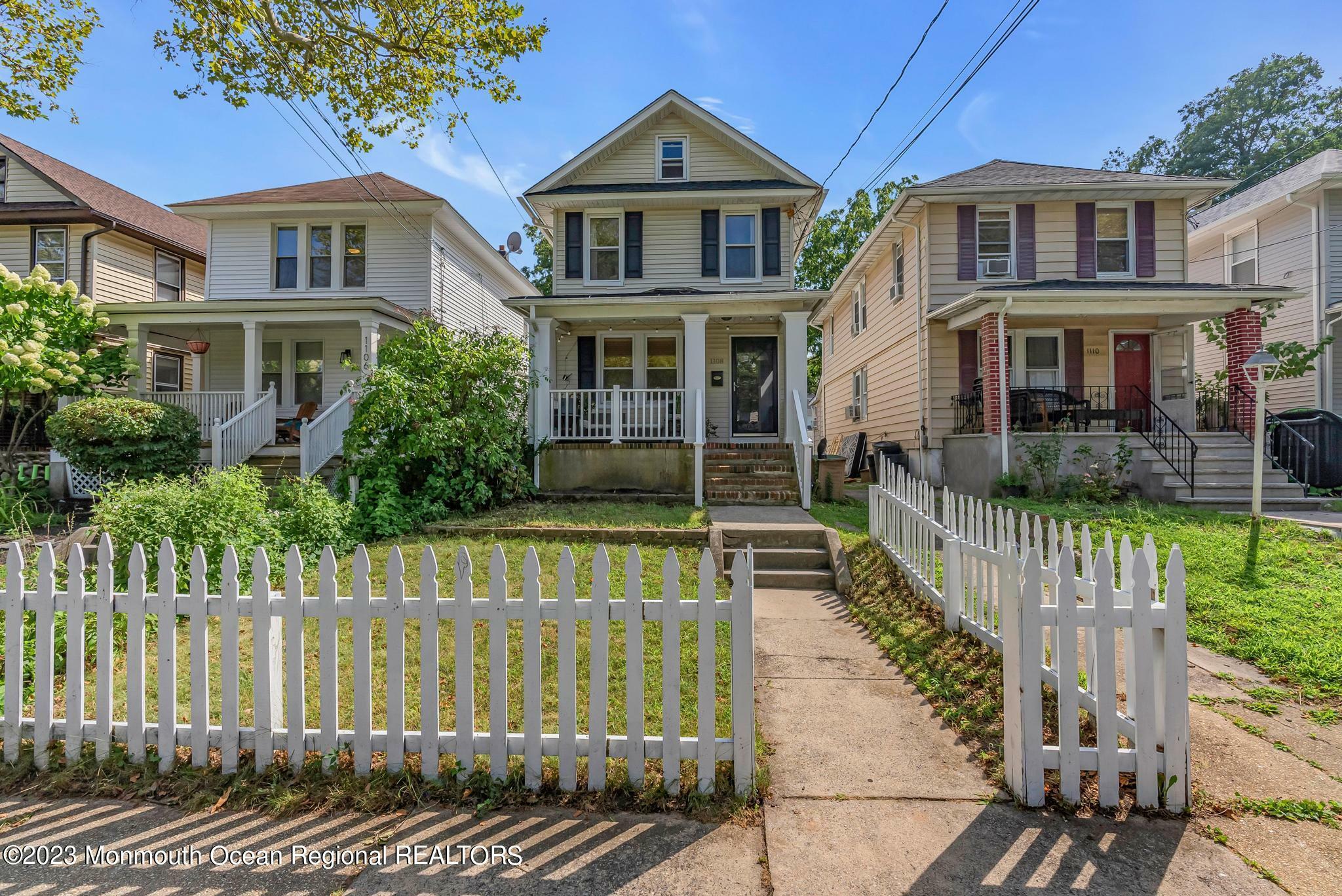 Property Photo:  1108 1st Avenue  NJ 07712 