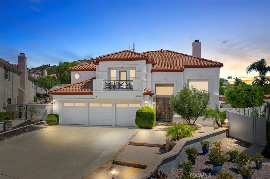 Property Photo: 35998 Cortona Court CA 92562