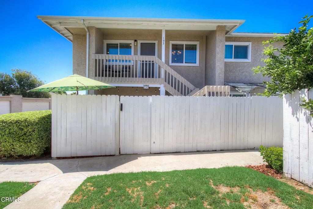 Property Photo:  3442 Highwood Court 193  CA 93063 